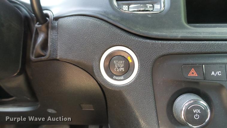 image for item DD7278 2012 Dodge Charger Police