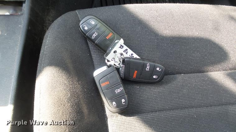 image for item DD7278 2012 Dodge Charger Police