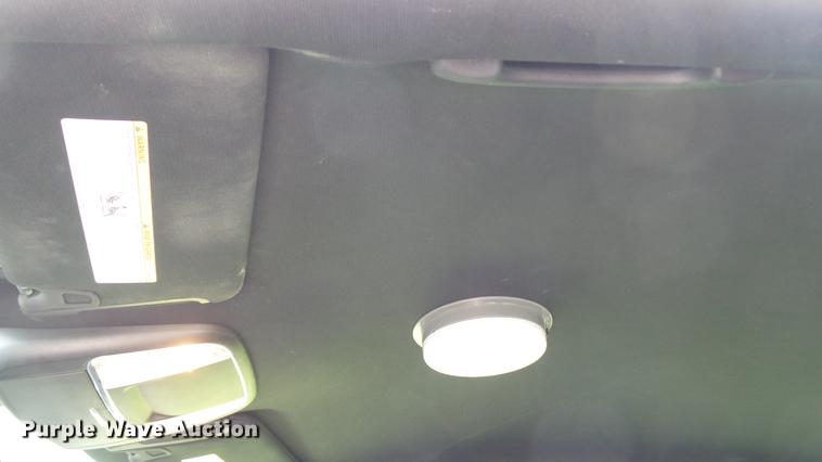 image for item DD7278 2012 Dodge Charger Police