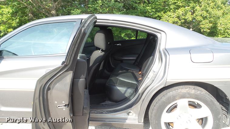 image for item DD7278 2012 Dodge Charger Police