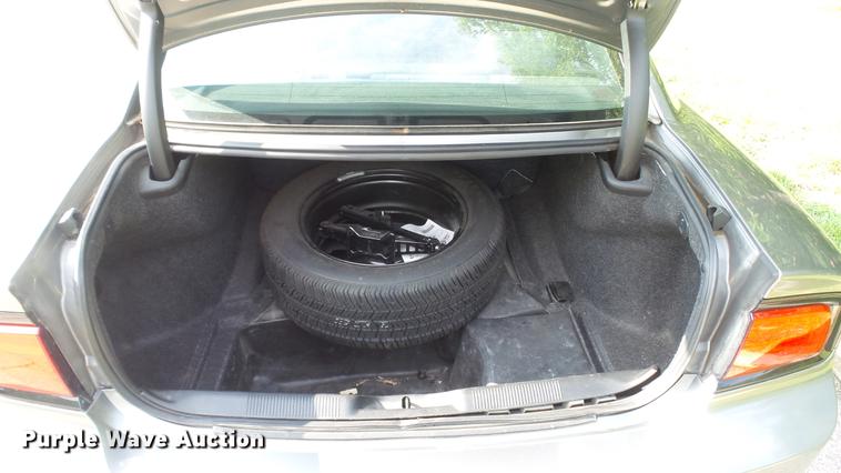 image for item DD7278 2012 Dodge Charger Police