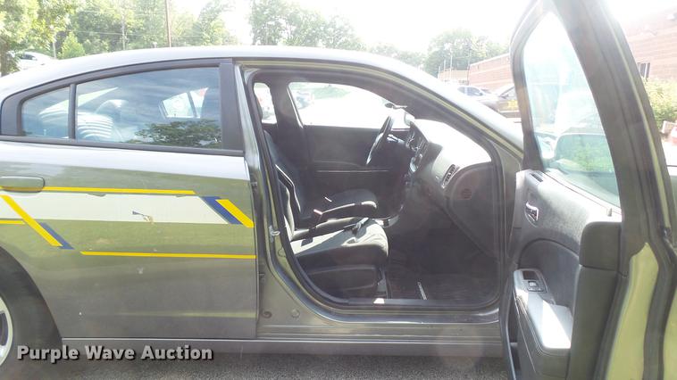 image for item DD7278 2012 Dodge Charger Police