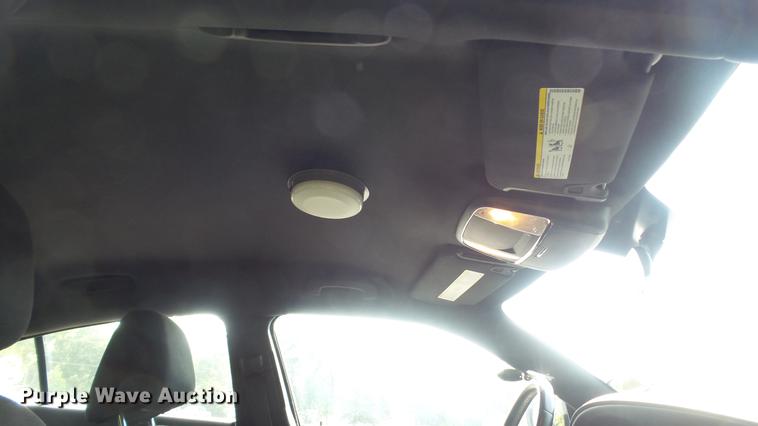 image for item DD7278 2012 Dodge Charger Police