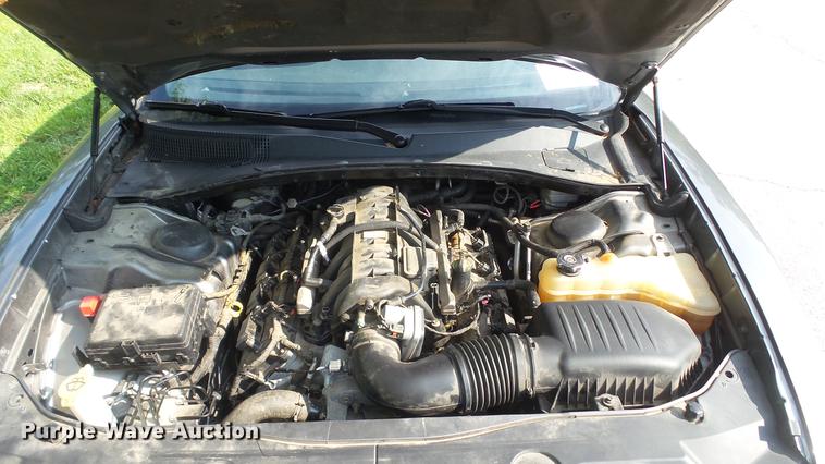 image for item DD7278 2012 Dodge Charger Police