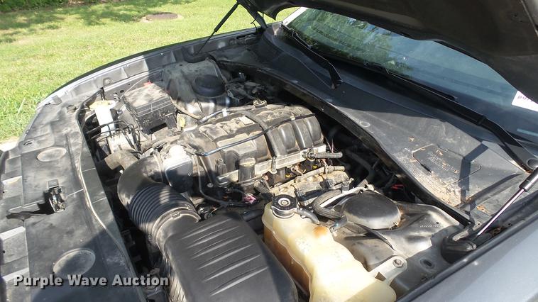 image for item DD7278 2012 Dodge Charger Police