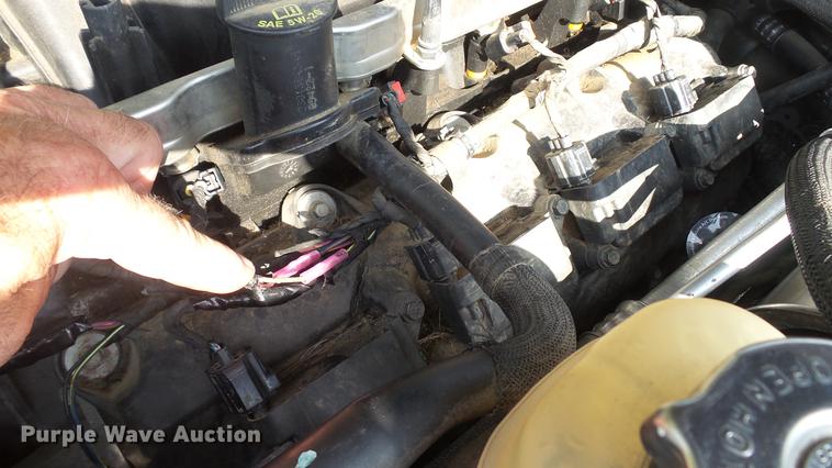 image for item DD7278 2012 Dodge Charger Police