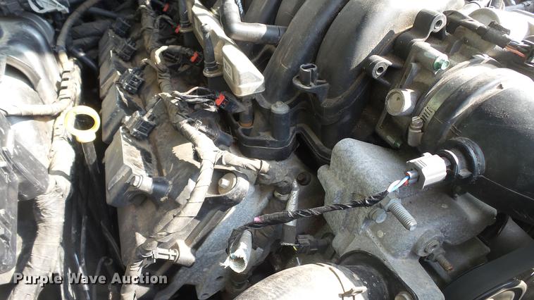 image for item DD7278 2012 Dodge Charger Police