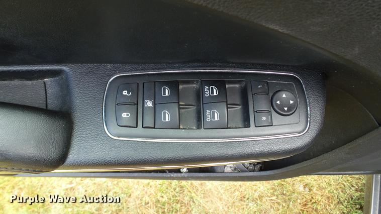 image for item DD7279 2013 Dodge Charger Police