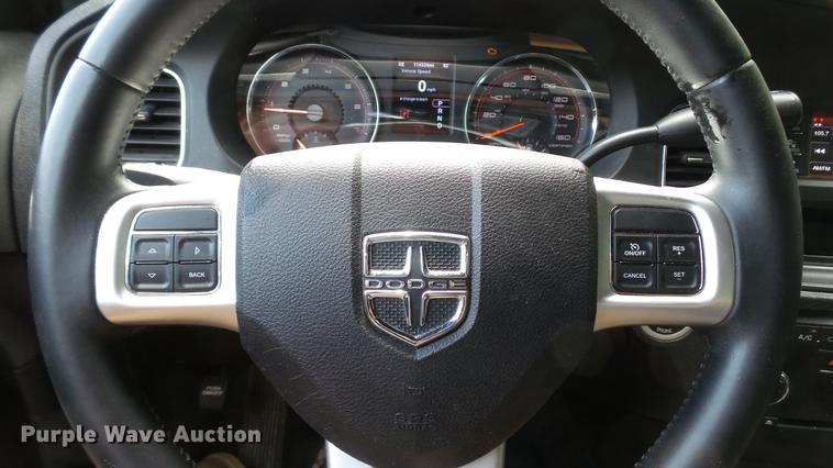 image for item DD7279 2013 Dodge Charger Police