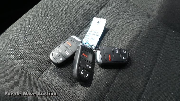 image for item DD7279 2013 Dodge Charger Police