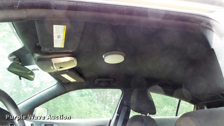 image for item DD7279 2013 Dodge Charger Police