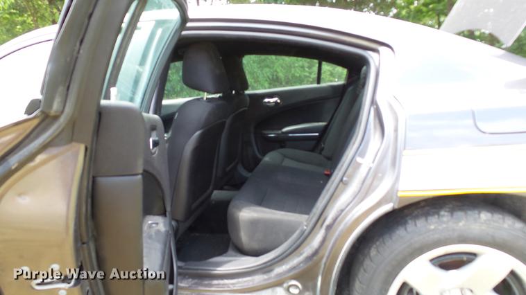 image for item DD7279 2013 Dodge Charger Police