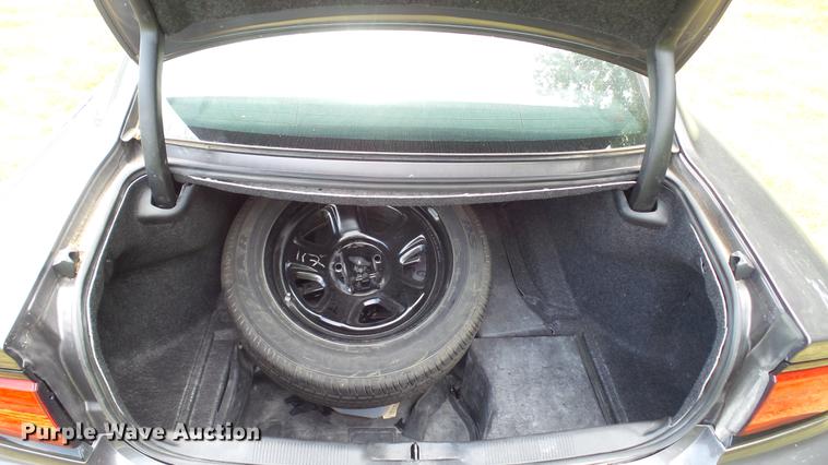 image for item DD7279 2013 Dodge Charger Police