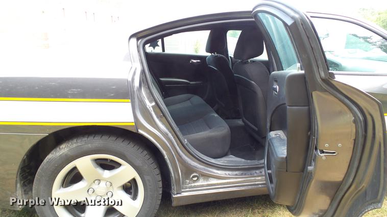 image for item DD7279 2013 Dodge Charger Police