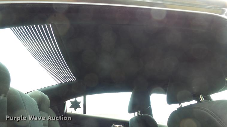 image for item DD7279 2013 Dodge Charger Police