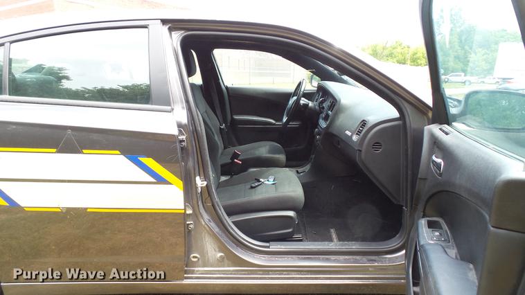 image for item DD7279 2013 Dodge Charger Police