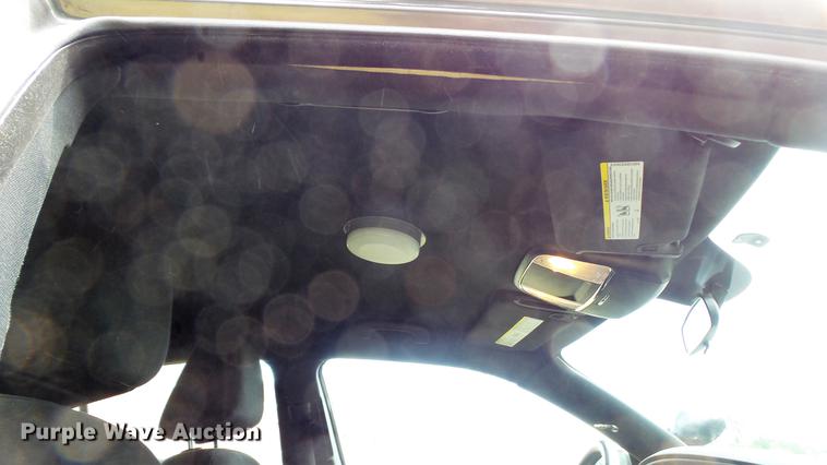 image for item DD7279 2013 Dodge Charger Police