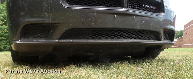image for item DD7279 2013 Dodge Charger Police