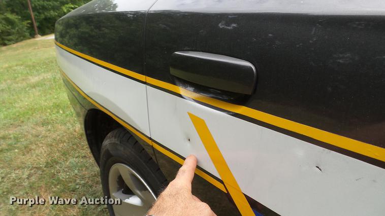 image for item DD7279 2013 Dodge Charger Police