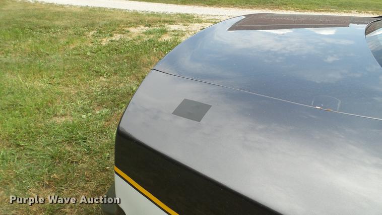 image for item DD7279 2013 Dodge Charger Police