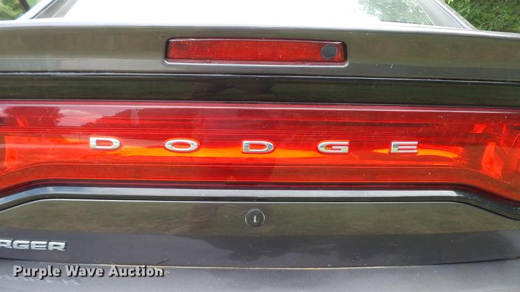 image for item DD7279 2013 Dodge Charger Police