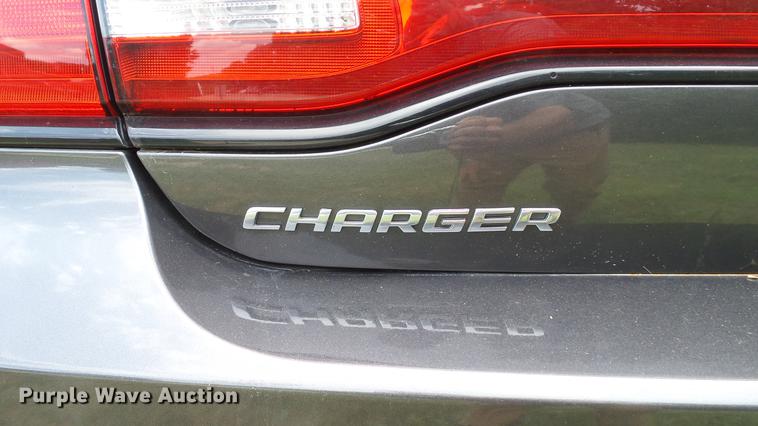 image for item DD7279 2013 Dodge Charger Police