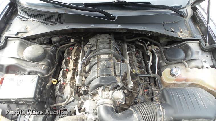 image for item DD7279 2013 Dodge Charger Police