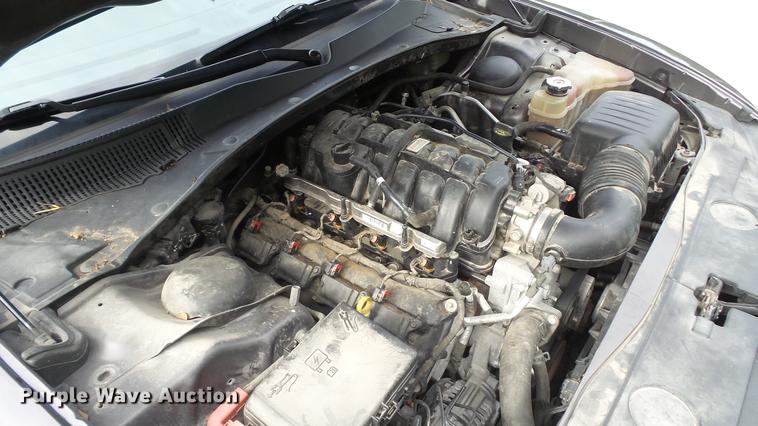 image for item DD7279 2013 Dodge Charger Police