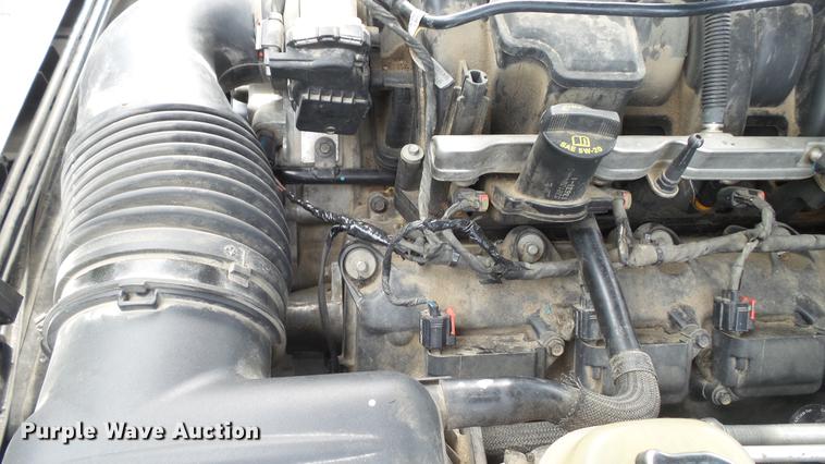 image for item DD7279 2013 Dodge Charger Police