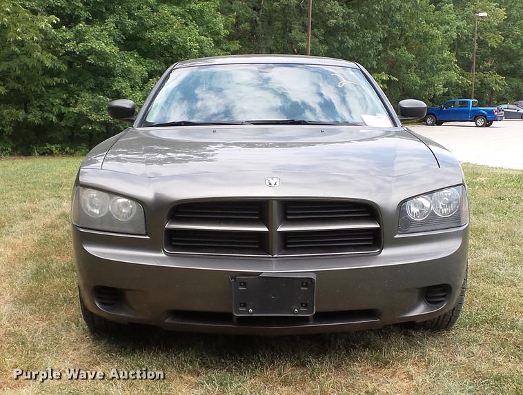 image for item DD7280 2009 Dodge Charger Police