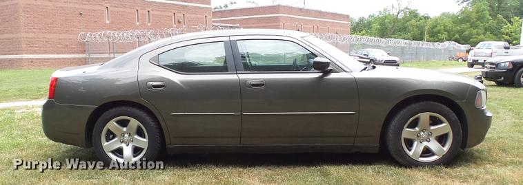 image for item DD7280 2009 Dodge Charger Police
