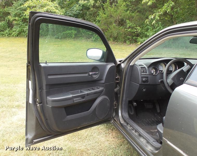 image for item DD7280 2009 Dodge Charger Police