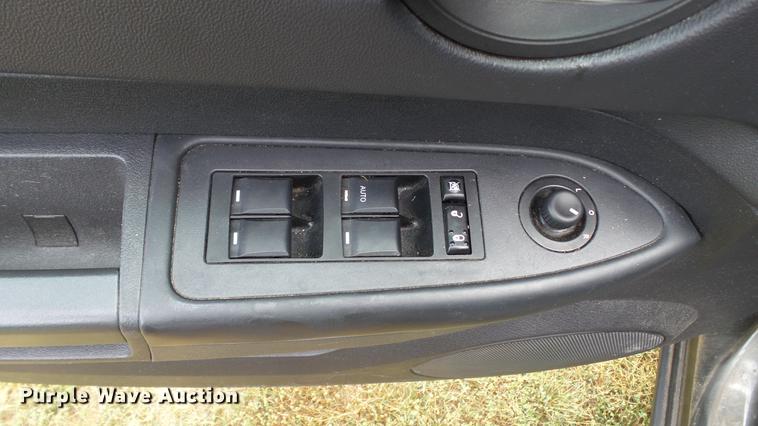 image for item DD7280 2009 Dodge Charger Police