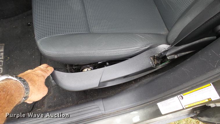 image for item DD7280 2009 Dodge Charger Police