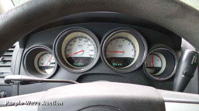 image for item DD7280 2009 Dodge Charger Police