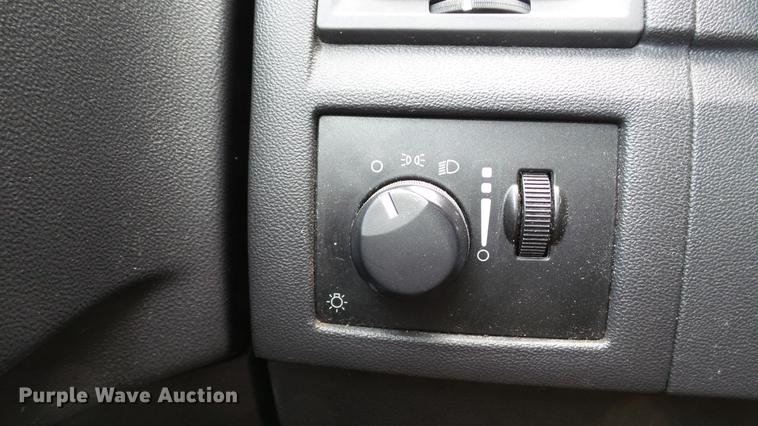 image for item DD7280 2009 Dodge Charger Police