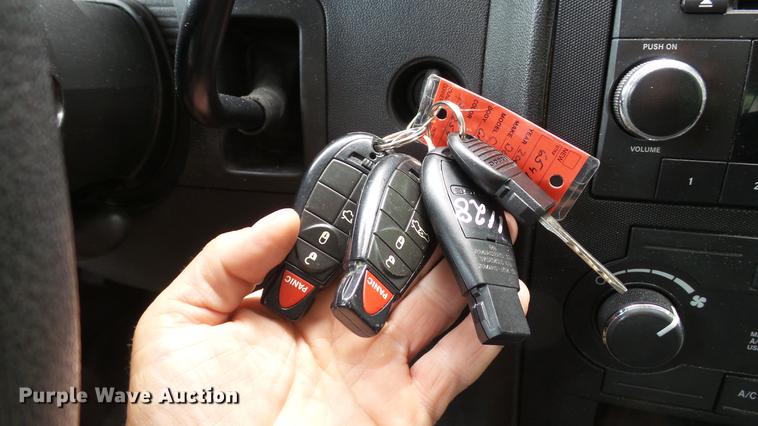 image for item DD7280 2009 Dodge Charger Police