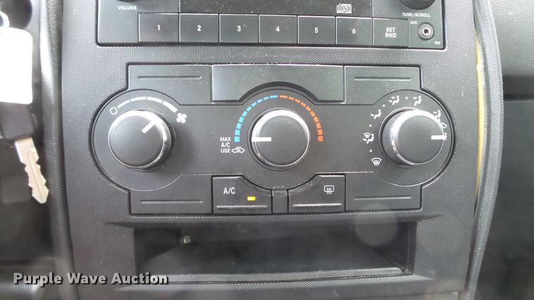 image for item DD7280 2009 Dodge Charger Police