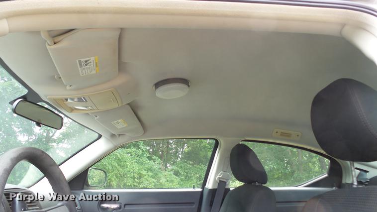 image for item DD7280 2009 Dodge Charger Police