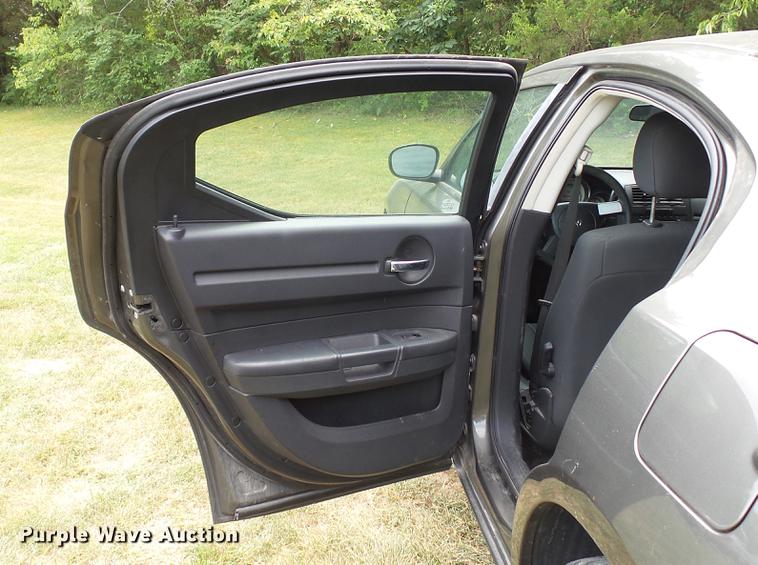 image for item DD7280 2009 Dodge Charger Police