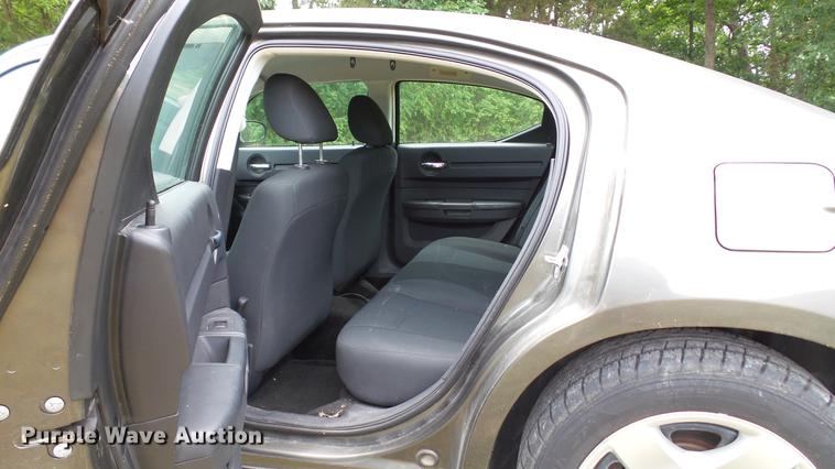 image for item DD7280 2009 Dodge Charger Police