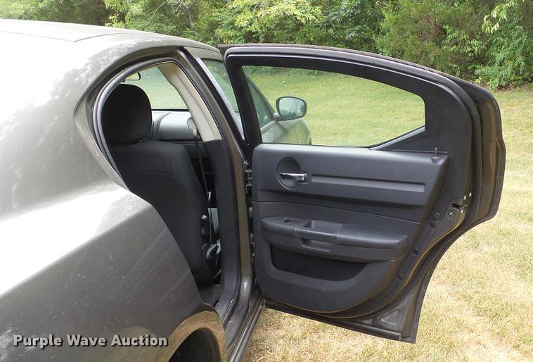 image for item DD7280 2009 Dodge Charger Police