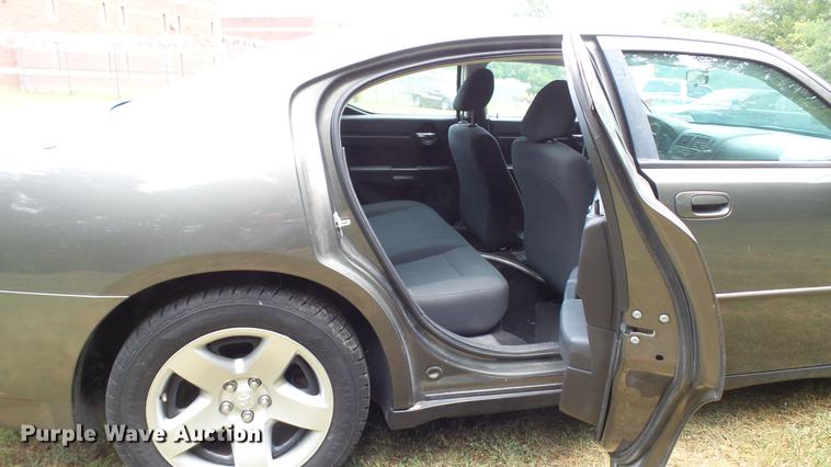 image for item DD7280 2009 Dodge Charger Police