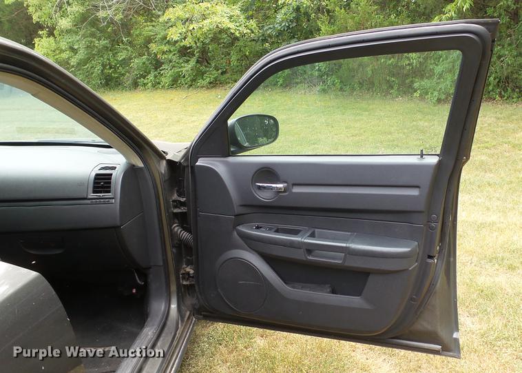 image for item DD7280 2009 Dodge Charger Police