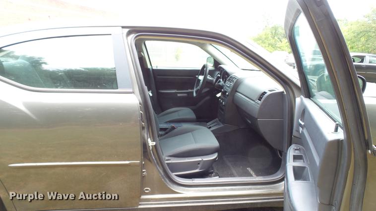 image for item DD7280 2009 Dodge Charger Police