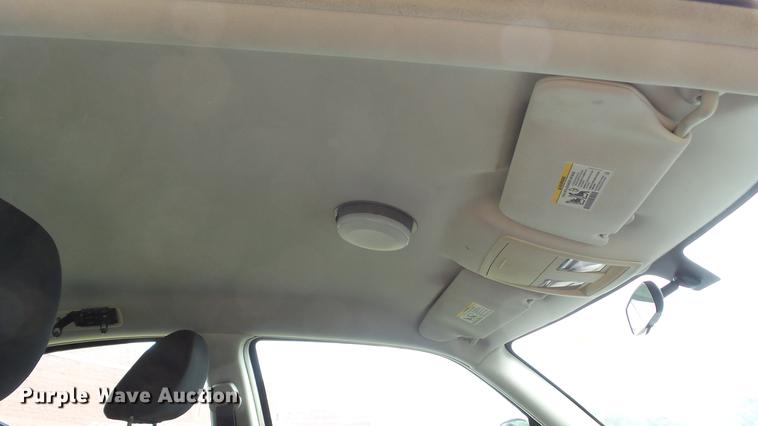 image for item DD7280 2009 Dodge Charger Police