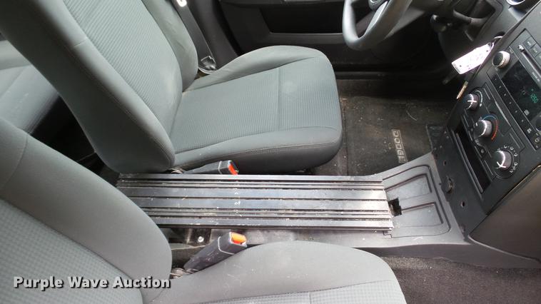 image for item DD7280 2009 Dodge Charger Police