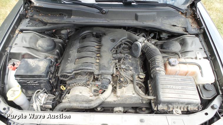 image for item DD7280 2009 Dodge Charger Police