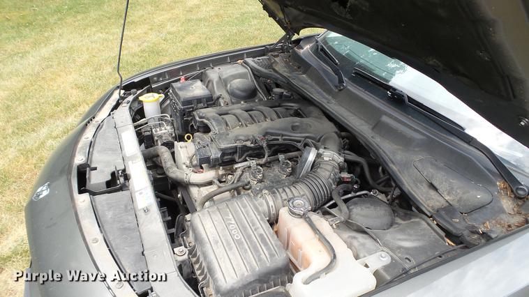 image for item DD7280 2009 Dodge Charger Police