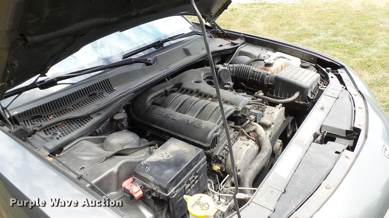 image for item DD7280 2009 Dodge Charger Police